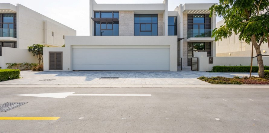 Villa i Mohammed Bin Rashid City, Dubai, UAE 5 sovrum, 762.55 kvm Nr. 749816