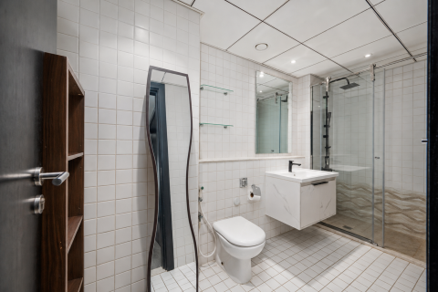 Apartament de închiriat în Dubai Marina, Dubai, EAU 1 dormitor, 78.13 mp.  №749836 - poză 8