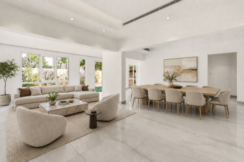 Vila u Meadows, Dubai, UAE 6 spavaćih soba, 605.91 m2 Br. 749832 - fotografija 7