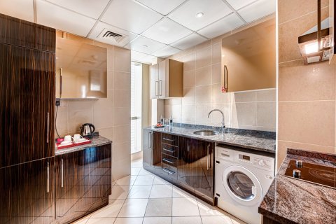 Byt v Sheikh Zayed Road, Dubai, SAE 1 ložnice, 55.88 m² Č.: 749833 - fotografie 12