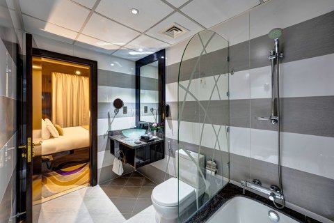 Byt v Sheikh Zayed Road, Dubai, SAE 1 ložnice, 55.88 m² Č.: 749833 - fotografie 13