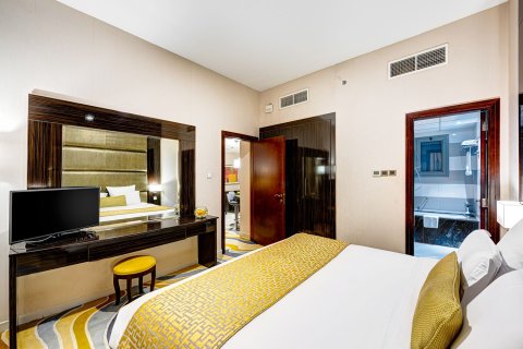 Byt v Sheikh Zayed Road, Dubai, SAE 1 ložnice, 55.88 m² Č.: 749833 - fotografie 9