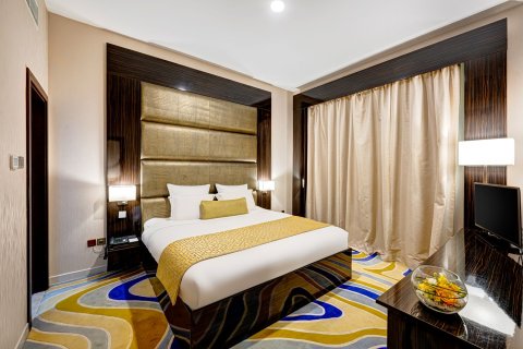 Byt v Sheikh Zayed Road, Dubai, SAE 1 ložnice, 55.88 m² Č.: 749833 - fotografie 14