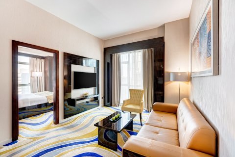 Byt v Sheikh Zayed Road, Dubai, SAE 1 ložnice, 55.88 m² Č.: 749833 - fotografie 2