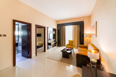 Byt v Sheikh Zayed Road, Dubai, SAE 1 ložnice, 55.88 m² Č.: 749833 - fotografie 4