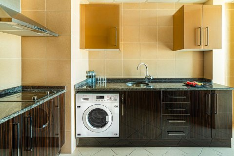 Byt v Sheikh Zayed Road, Dubai, SAE 1 ložnice, 55.88 m² Č.: 749833 - fotografie 10