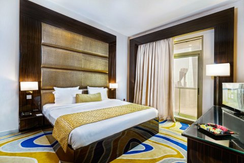 Byt v Sheikh Zayed Road, Dubai, SAE 1 ložnice, 55.88 m² Č.: 749833 - fotografie 5