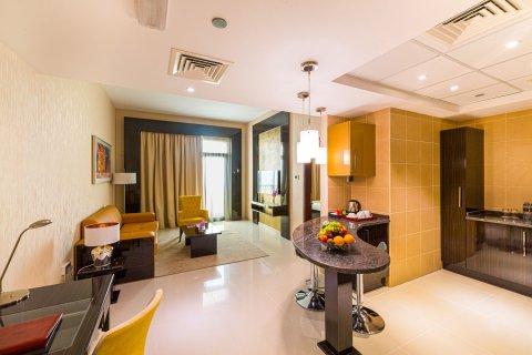 Byt v Sheikh Zayed Road, Dubai, SAE 1 ložnice, 55.88 m² Č.: 749833 - fotografie 3