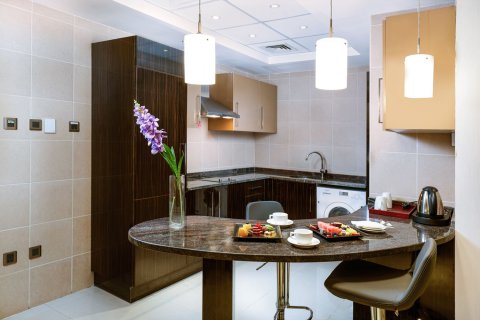 Byt v Sheikh Zayed Road, Dubai, SAE 1 ložnice, 55.88 m² Č.: 749833 - fotografie 6
