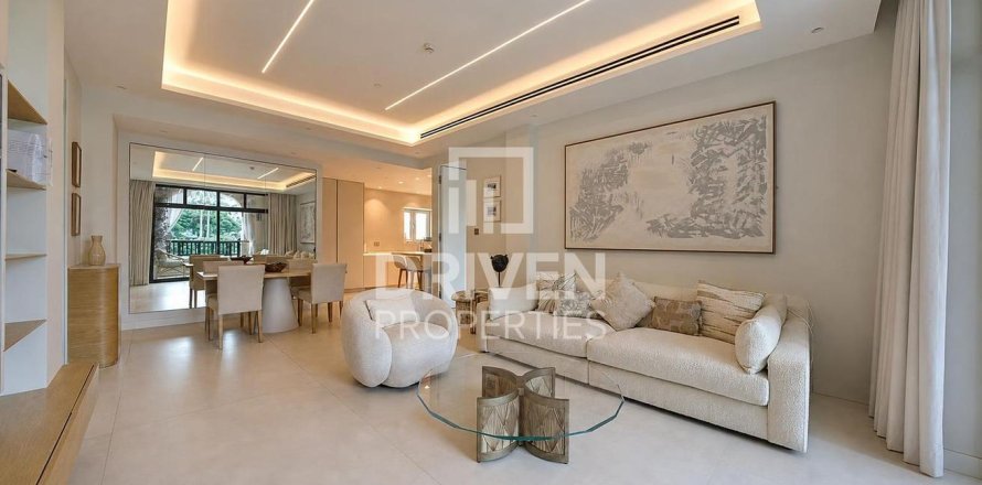 Apartament w Downtown Dubai (Downtown Burj Dubai), Dubai, ZEA 2 sypialnie, 129.88 mkw. nr 743922