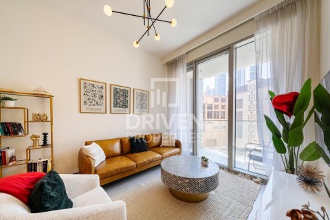 Apartment i Downtown Dubai (Downtown Burj Dubai), Dubai, UAE 2 soveværelser, 92.16 kvm № 743920
