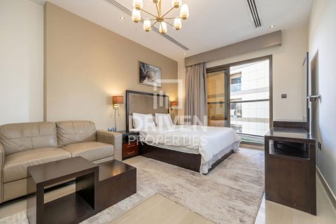 Apartment in Downtown Dubai (Downtown Burj Dubai), UAE 1 room, 40.04 sq.m. № 743923 - photo 5