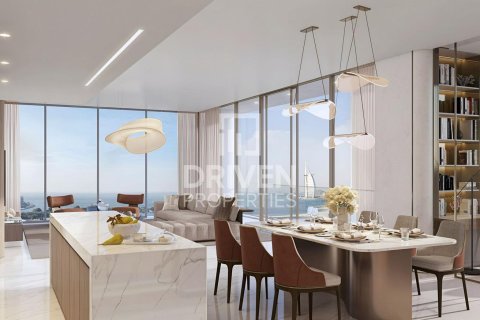 Apartament de vânzare în Palm Jumeirah, Dubai, EAU 2 dormitoare, 126.81 mp. №743917 - poză 11