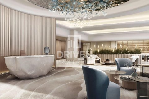Apartament de vânzare în Palm Jumeirah, Dubai, EAU 2 dormitoare, 126.81 mp. №743917 - poză 6