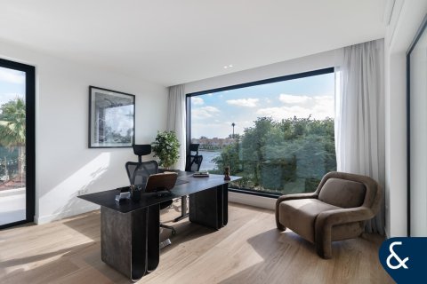 ویلا برای اجاره در Jumeirah Islands، Dubai، امارات متحده عربی 5 خوابه ، 557 متر مربع ، شماره 688852 - تصویر 17