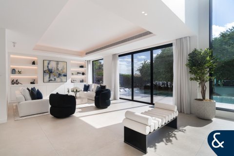 ویلا برای اجاره در Jumeirah Islands، Dubai، امارات متحده عربی 5 خوابه ، 557 متر مربع ، شماره 688852 - تصویر 9