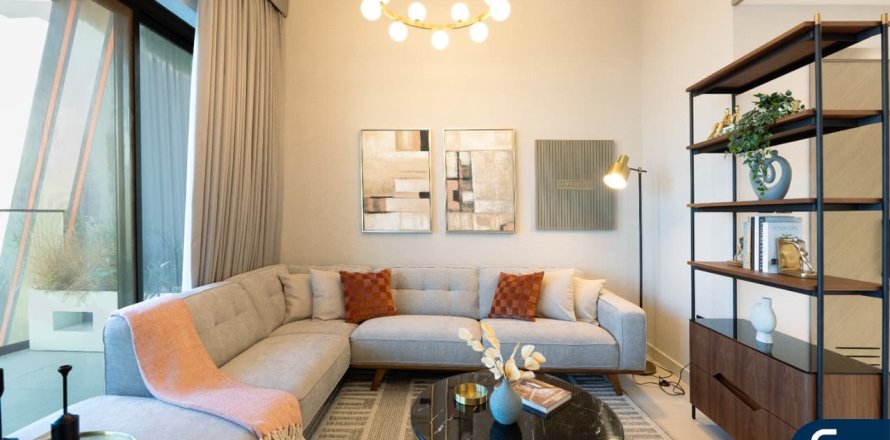 阿联酋 Dubai Business Bay 公寓  2 卧, 123 平方米 , 编号 688853