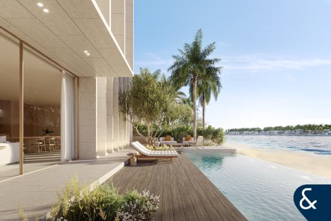 Müüa villa asukohaga Palm Jebel Ali, Dubai, AÜE: 6 magamistoaga, 724 m² Nr 688701 - pilt 9