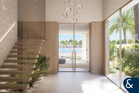 Müüa villa asukohaga Palm Jebel Ali, Dubai, AÜE: 6 magamistoaga, 724 m² Nr 688701 - pilt 8