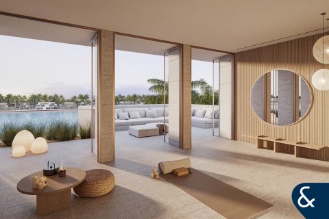 Müüa villa asukohaga Palm Jebel Ali, Dubai, AÜE: 6 magamistoaga, 724 m² Nr 688701 - pilt 7