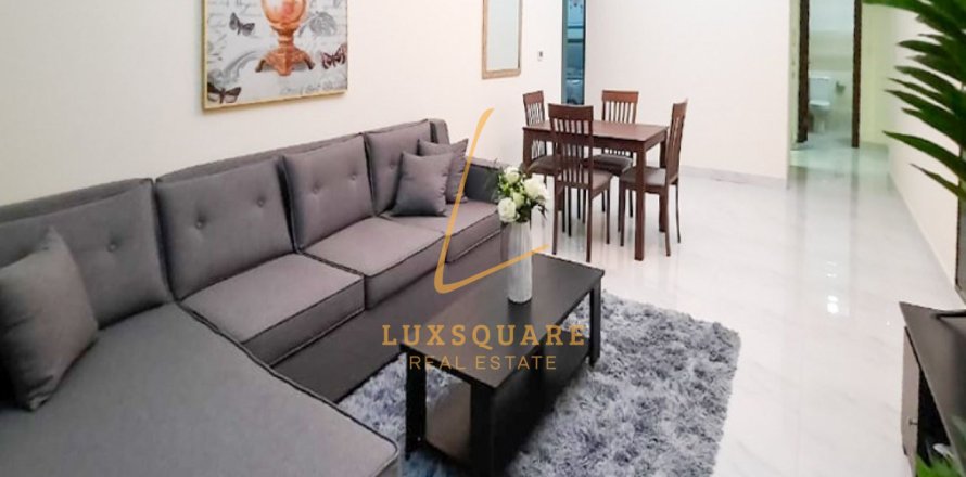 Apartemen di Jumeirah Village Circle, Dubai, UEA 2 kamar tidur, 104 m2 nomor 715248