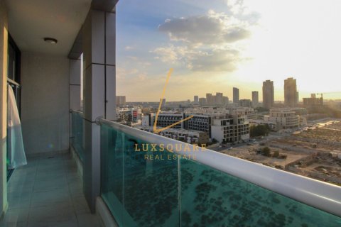 Apartemen di Jumeirah Village Circle, Dubai, UEA 2 kamar tidur, 104 m2 nomor 715248 - foto 2