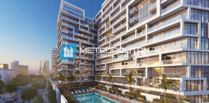 Квартира на Остров Яс, Абу-Даби, ОАЭ 3 спальни, 146.4м2 № 678888