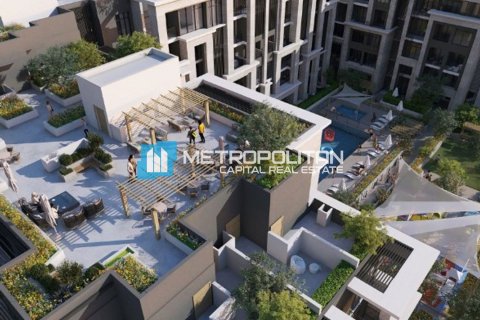 Купить квартиру в Masdar City, Абу-Даби, ОАЭ 3 спальни, 121м2, № 678887 - фото 13