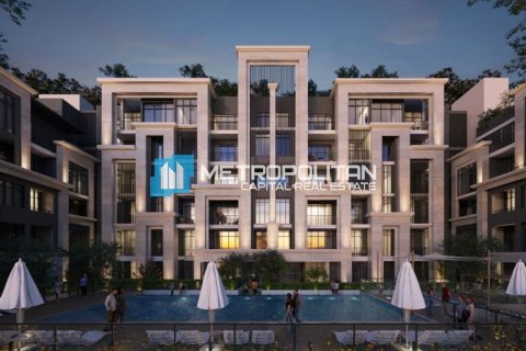 Купить квартиру в Masdar City, Абу-Даби, ОАЭ 3 спальни, 121м2, № 678887 - фото 10