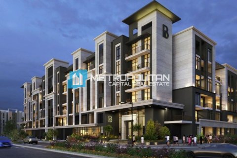 Купить квартиру в Masdar City, Абу-Даби, ОАЭ 3 спальни, 121м2, № 678887 - фото 1