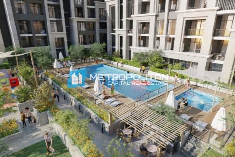 Купить квартиру в Masdar City, Абу-Даби, ОАЭ 3 спальни, 121м2, № 678887 - фото 14