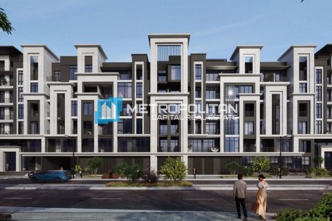 Купить квартиру в Masdar City, Абу-Даби, ОАЭ 3 спальни, 121м2, № 678887 - фото 6