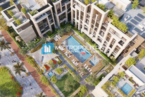 Купить квартиру в Masdar City, Абу-Даби, ОАЭ 3 спальни, 121м2, № 678887 - фото 2