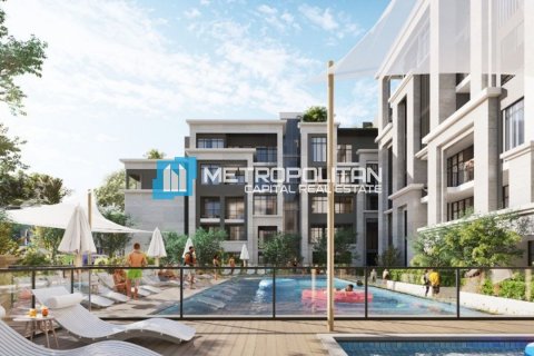 Купить квартиру в Masdar City, Абу-Даби, ОАЭ 3 спальни, 121м2, № 678887 - фото 9