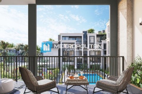 Купить квартиру в Masdar City, Абу-Даби, ОАЭ 3 спальни, 121м2, № 678887 - фото 15