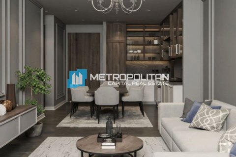 Купить квартиру в Masdar City, Абу-Даби, ОАЭ 3 спальни, 121м2, № 678887 - фото 3