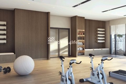 Huoneisto BEACH MANSION Dubai Harbour, Dubai, Arabiemiraatit 1 makuuhuone, 75 m2 № 678884 - kuva 3