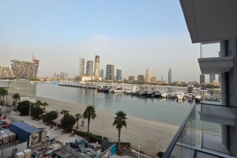 Huoneisto BEACH MANSION Dubai Harbour, Dubai, Arabiemiraatit 1 makuuhuone, 75 m2 № 678884 - kuva 9