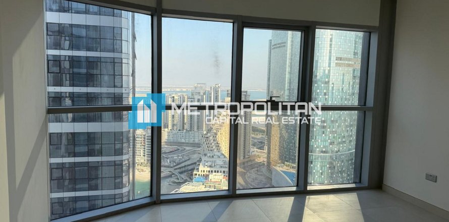 Apartmán v Al Reem Island, Abu Dhabi, SAE 2 spálne, 150 m2 č. 678886