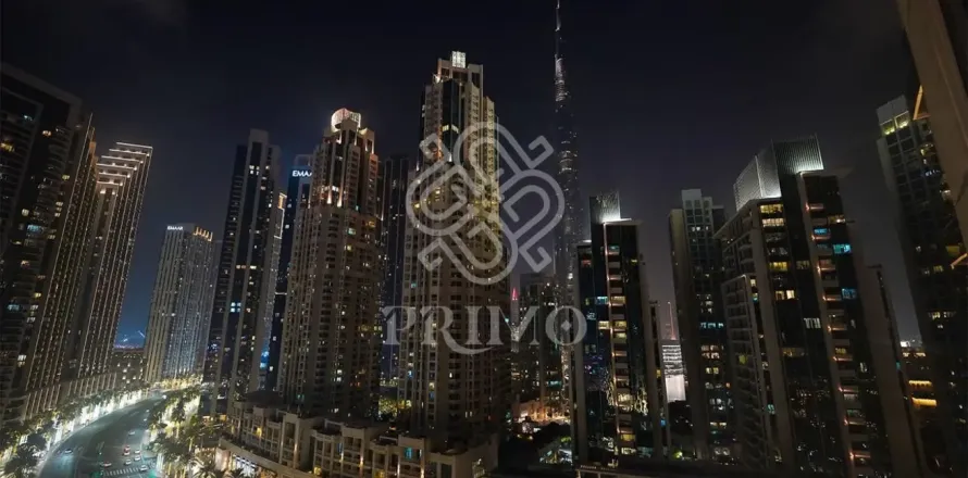 Appartamento a Downtown Dubai (Downtown Burj Dubai), Dubai, EAU 2 camere da letto, 152 mq. № 713995