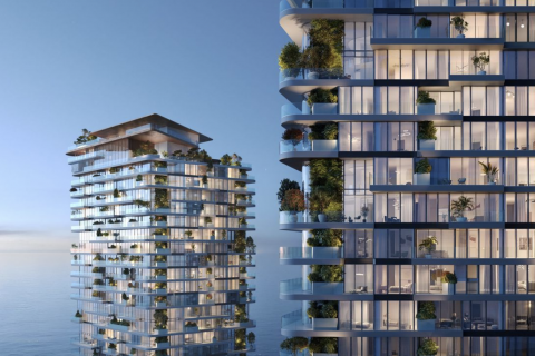Apartament de vânzare în Dubai, EAU 1 dormitor, 78 mp.  №641901 - poză 2