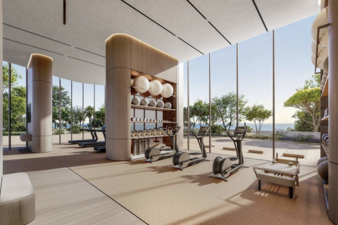 Apartament de vânzare în Dubai, EAU 1 dormitor, 78 mp.  №641901 - poză 13