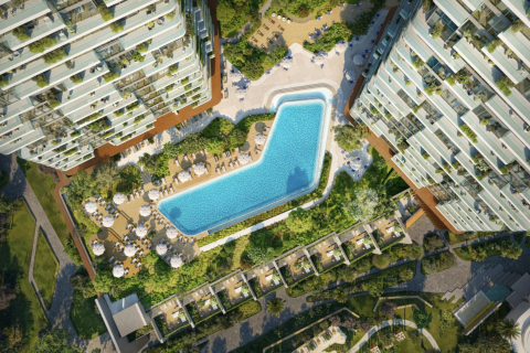 Apartament de vânzare în Dubai, EAU 1 dormitor, 78 mp.  №641901 - poză 6
