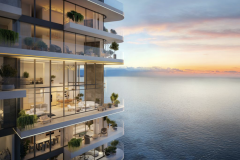 Apartament de vânzare în Dubai, EAU 1 dormitor, 78 mp.  №641901 - poză 5