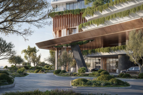 Huoneisto Dubai, Arabiemiraatit 2 makuuhuonetta, 117 m2 № 641900 - kuva 7