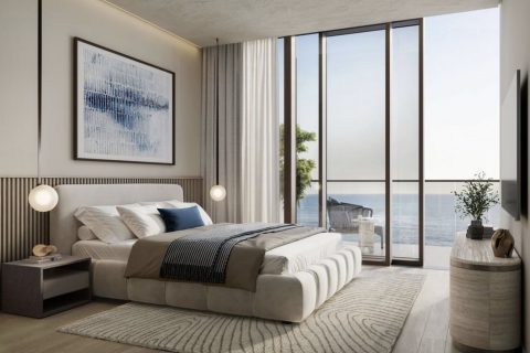 Huoneisto Dubai, Arabiemiraatit 2 makuuhuonetta, 117 m2 № 641900 - kuva 15