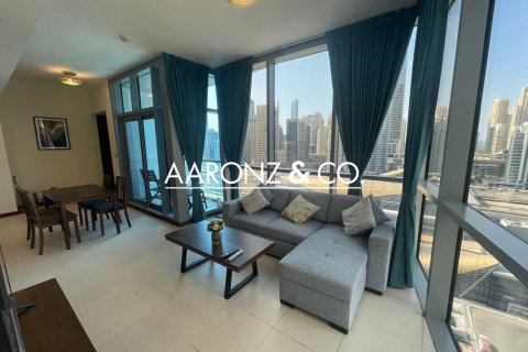 Διαμέρισμα σε Jumeirah Lake Towers, Dubai, ΗΑΕ 1 υπνοδωμάτιο, 81 τ.μ. Αρ. 641898