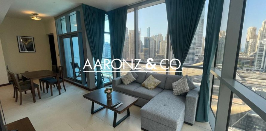 Lakás itt: Jumeirah Lake Towers, Dubai, EAE, 1 hálószoba, 81 m², azonosító: 641898