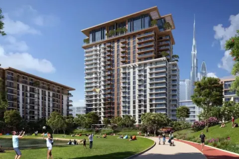 Apartament në City Walk, Dubai, Emiratet e Bashkuara Arabe 2 dhoma gjumi, 125.7 m2. № 725801 - Foto 7
