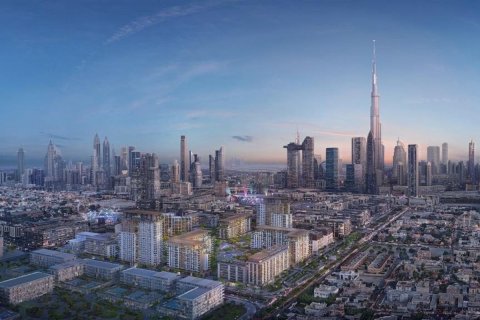 Apartament në City Walk, Dubai, Emiratet e Bashkuara Arabe 2 dhoma gjumi, 125.7 m2. № 725801 - Foto 3